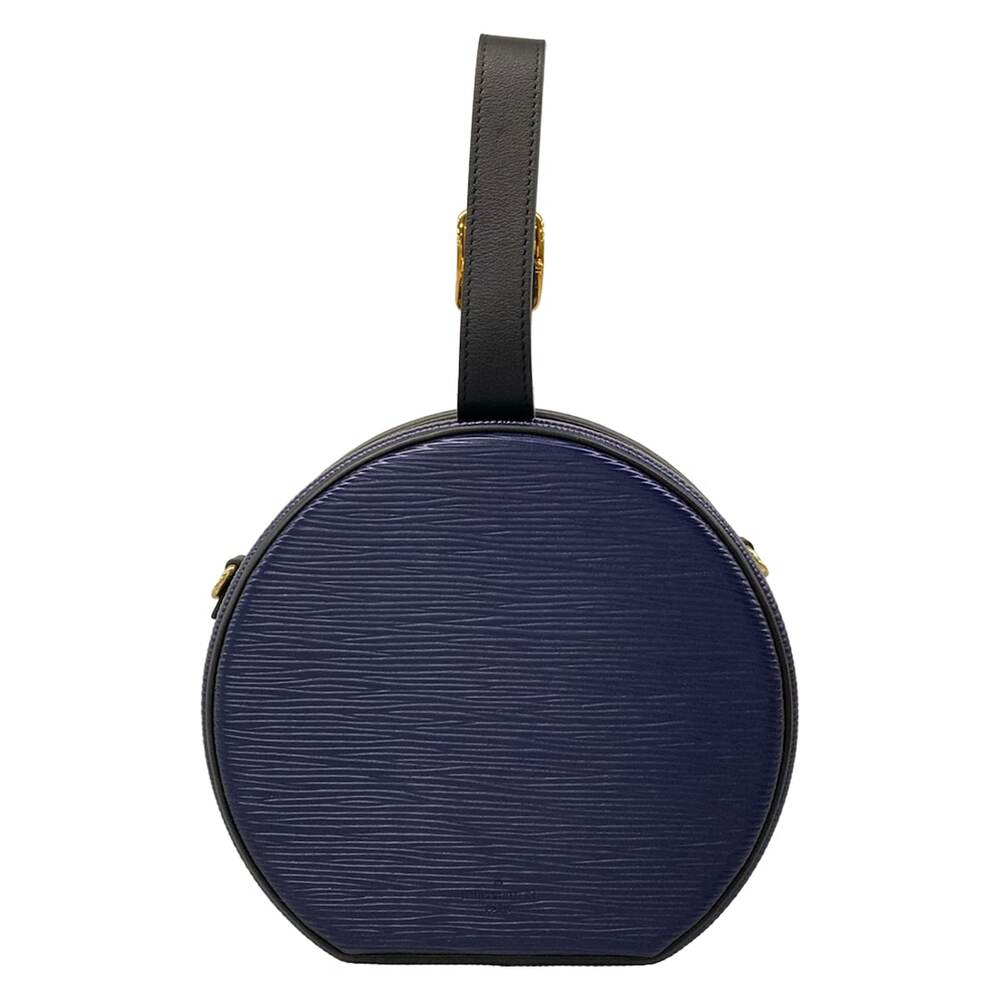 Louis Vuitton Petite Boite Chapeau Epi Handbag - Picture 3 of 15